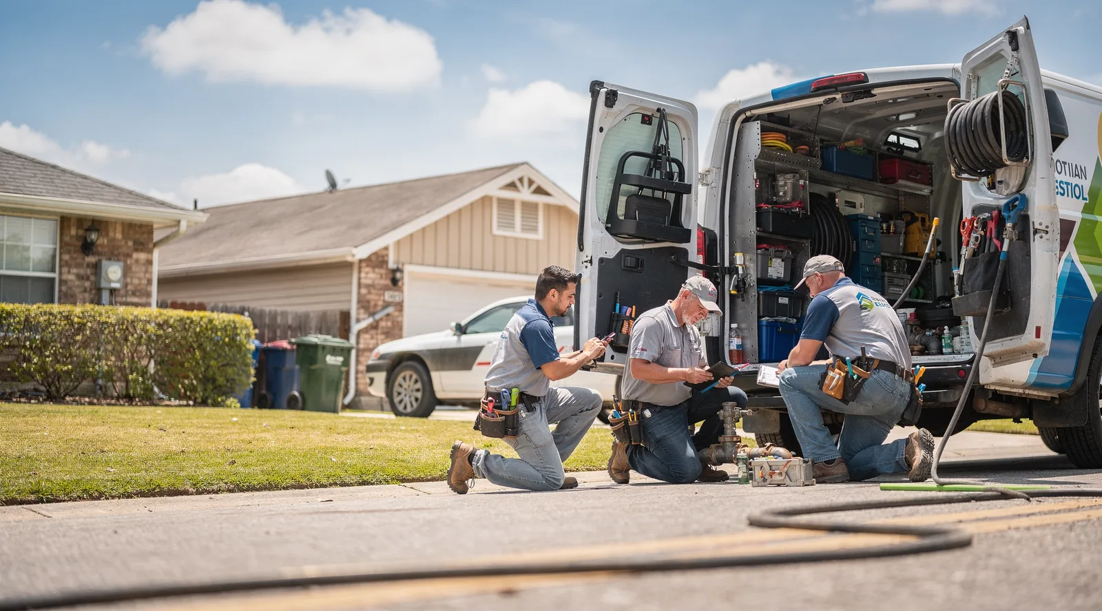 Emergency Plumber in Bayard, WV near me